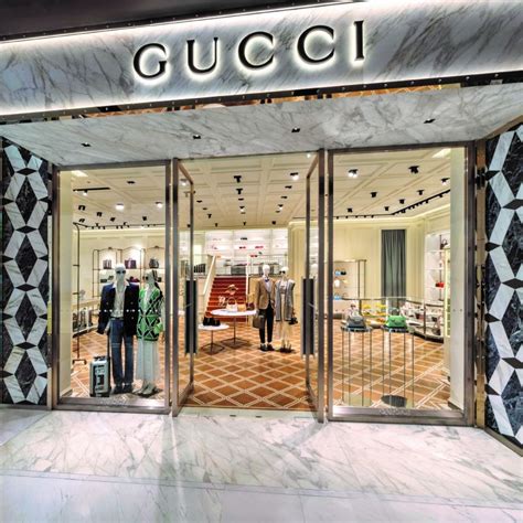 gucci greenbelt makati city